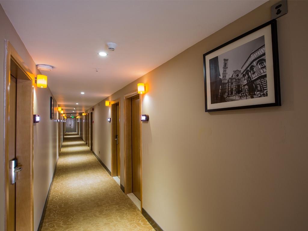 Hotel 7Days Premium Chongqing Hongqihegou Zewnętrze zdjęcie