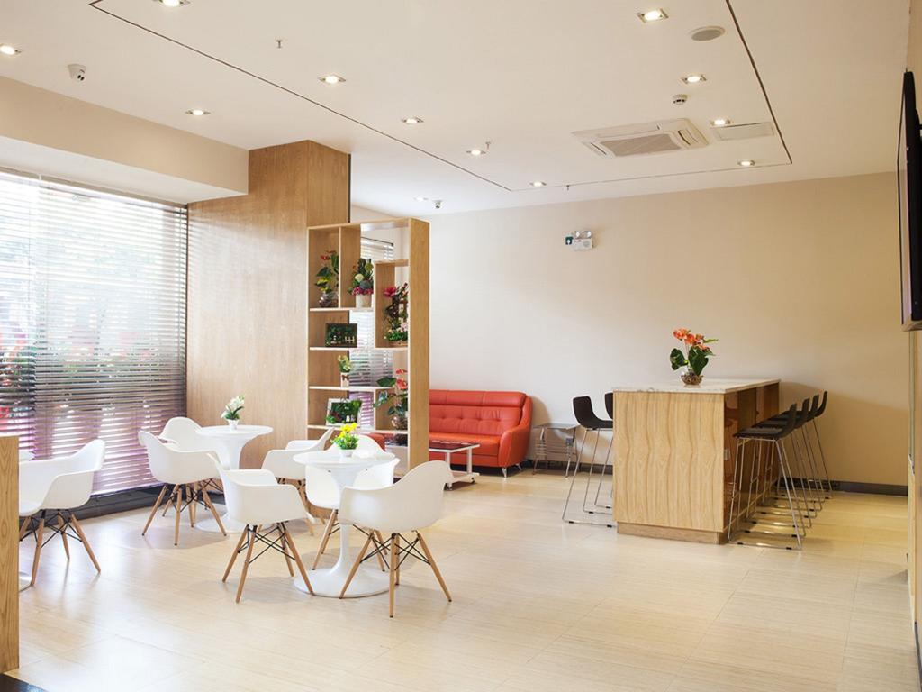Hotel 7Days Premium Chongqing Hongqihegou Zewnętrze zdjęcie