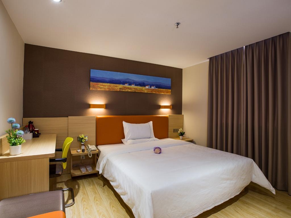 Hotel 7Days Premium Chongqing Hongqihegou Pokój zdjęcie