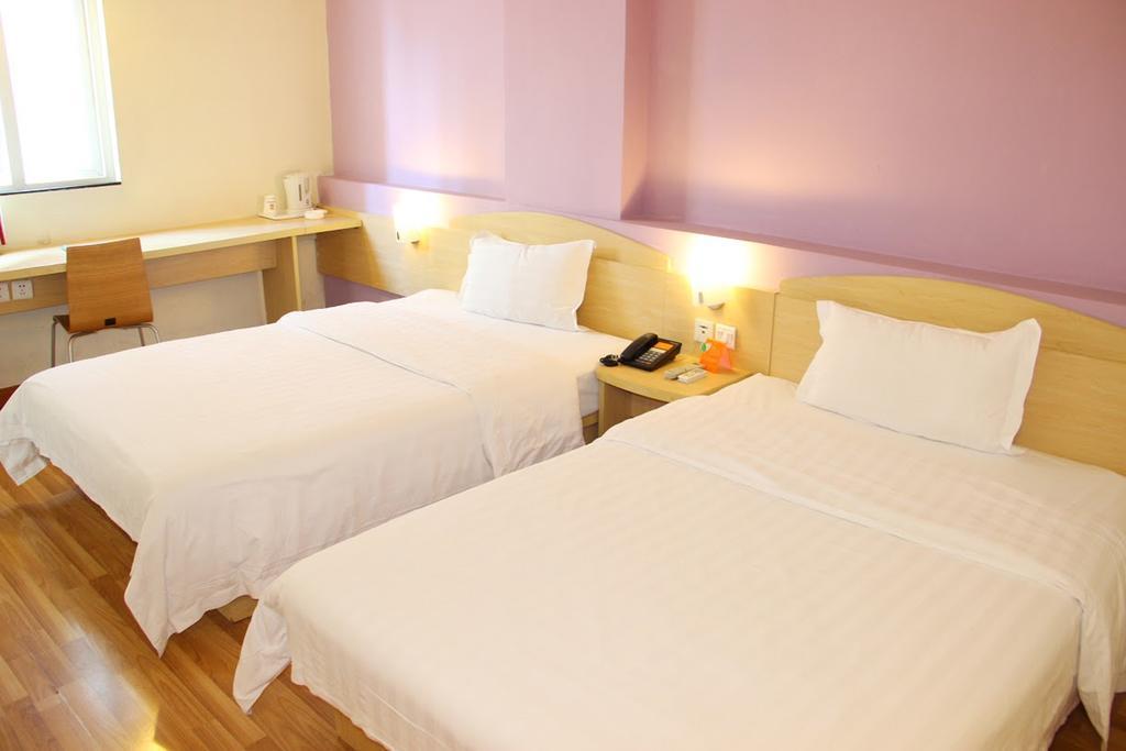 Hotel 7Days Premium Chongqing Hongqihegou Zewnętrze zdjęcie
