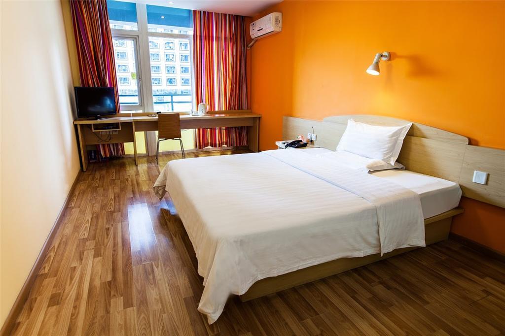 Hotel 7Days Premium Chongqing Hongqihegou Zewnętrze zdjęcie