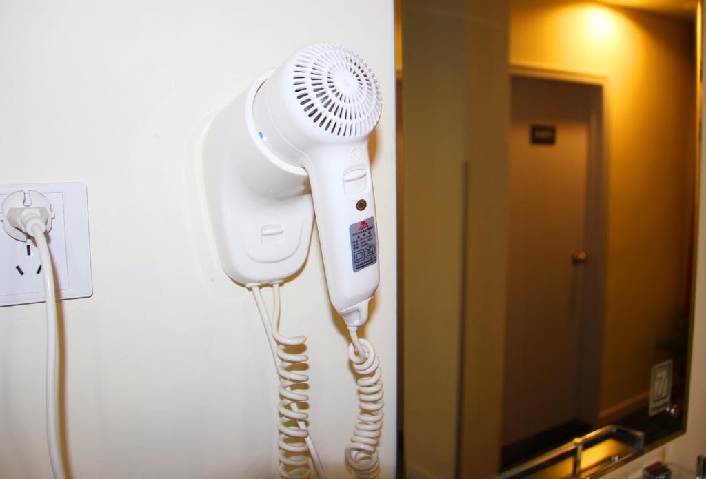 Hotel 7Days Premium Chongqing Hongqihegou Zewnętrze zdjęcie