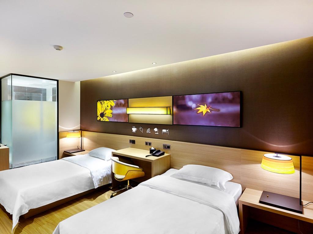 Hotel 7Days Premium Chongqing Hongqihegou Pokój zdjęcie