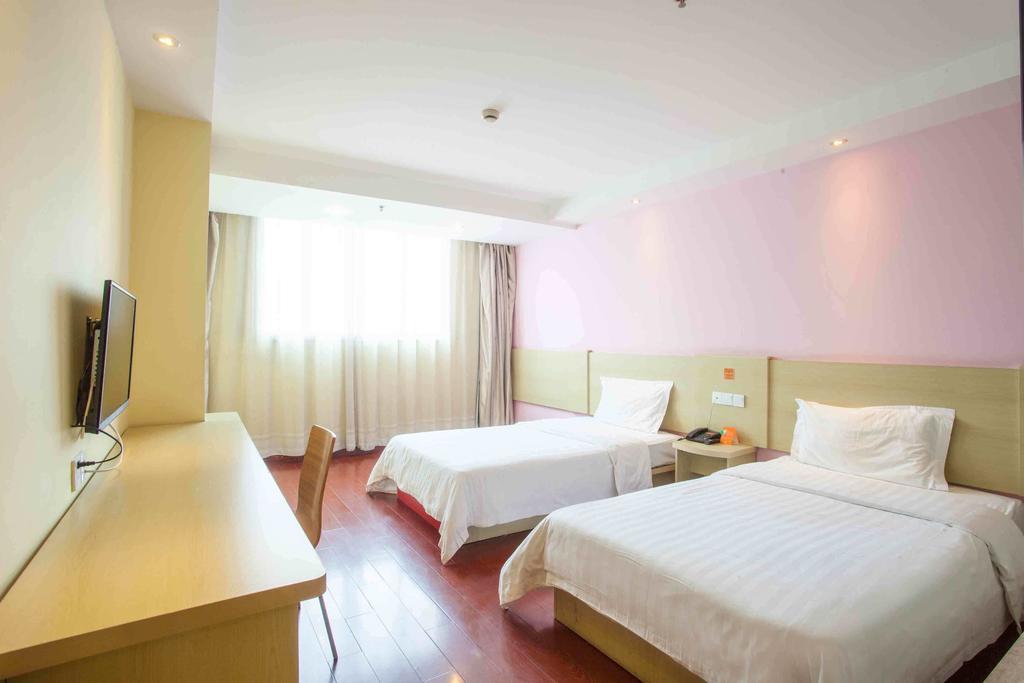 Hotel 7Days Premium Chongqing Hongqihegou Pokój zdjęcie