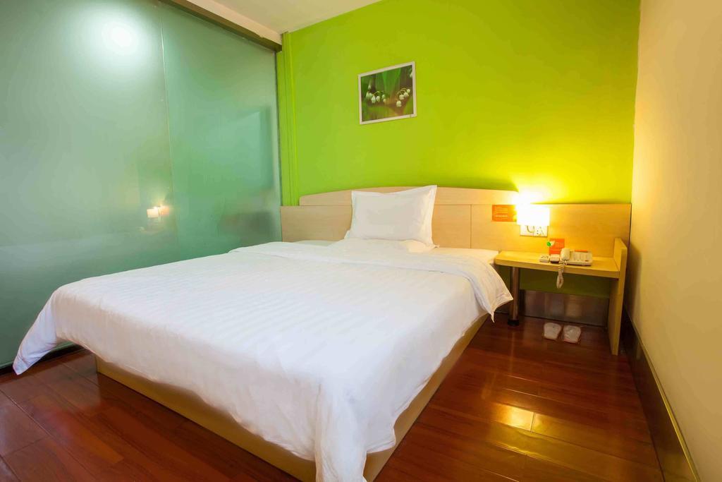Hotel 7Days Premium Chongqing Hongqihegou Pokój zdjęcie